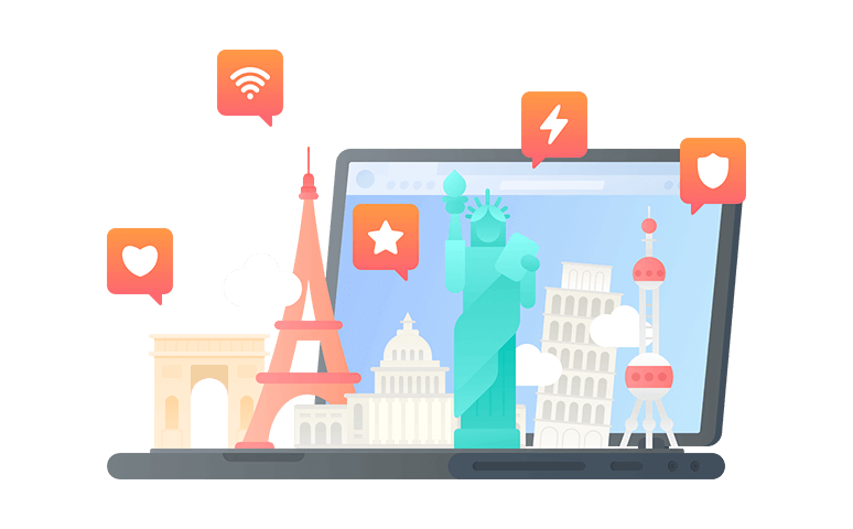 在巴拉圭连接到中国的软件 - 返华VPN